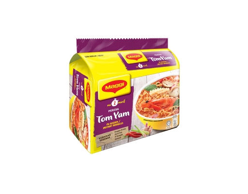 2 Minute Tom Yam Instant Noodle Maggi image 1
