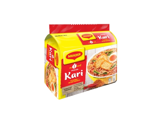 2 Minute Curry Instant Noodle Maggi image 1