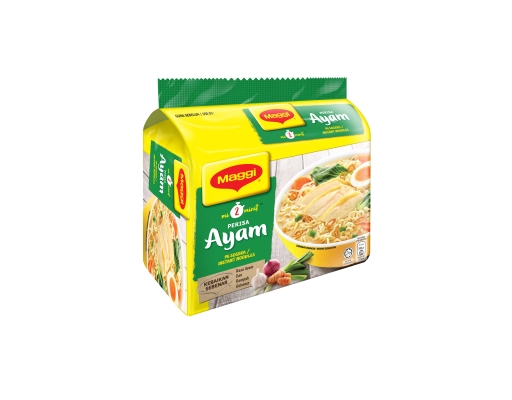 2 Minute Chicken Instant Noodle Maggi image 1
