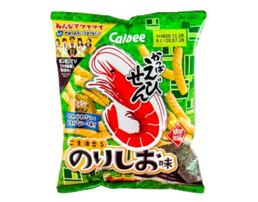 Calbee Kappa Ebisen Snacks Norishio | myaeon2go