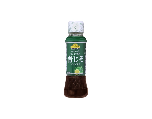 Best Price Non-Oil Green Perilla Salad Dressing TOPVALU image 0