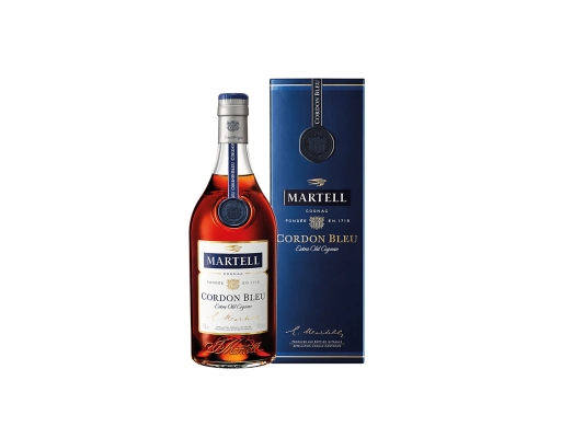 マーテル　MARTELL Cordon Bleu 700ml 40% MARTELLCORDONBLEUCOGNAC750ML.
