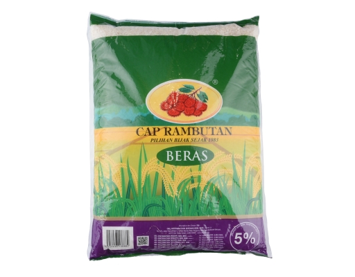 Cap Rambutan Hijau SST 5% | myaeon2go