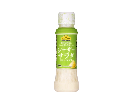 Best Price Caesar Salad Dressing TOPVALU image 0