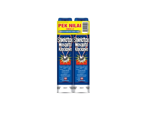 Attack Twinpack Shieldtox image 0