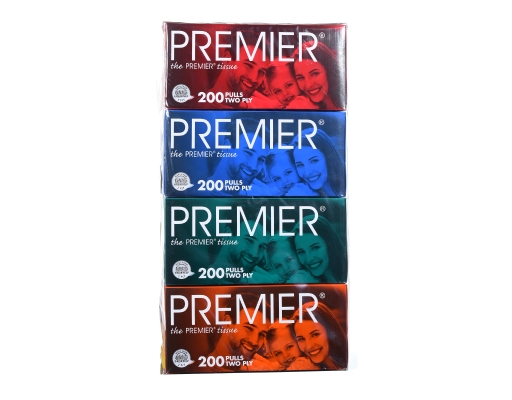 Facial Tissue Premier image 0