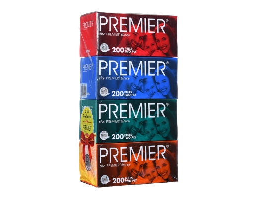 Facial Tissue Premier image 1