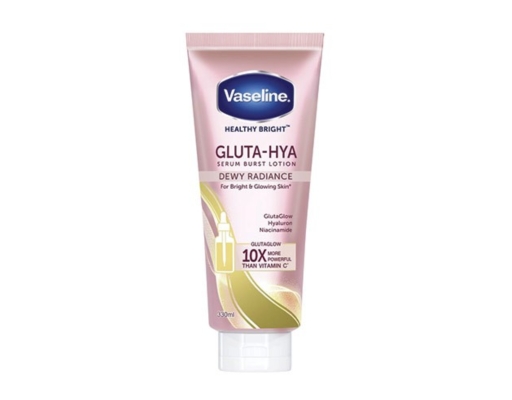 Gluta-Hya Serum Lotion Dewy Radiance Vaseline image 0