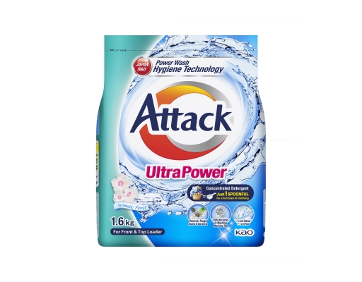 Powder Detergent Regular Attack image 0