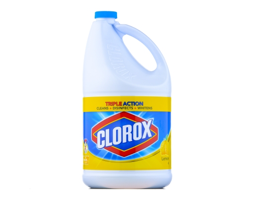 Bleach Lemon Clorox image 0