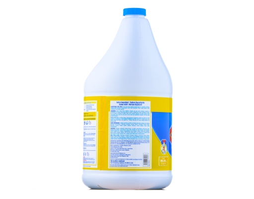 Bleach Lemon Clorox image 2
