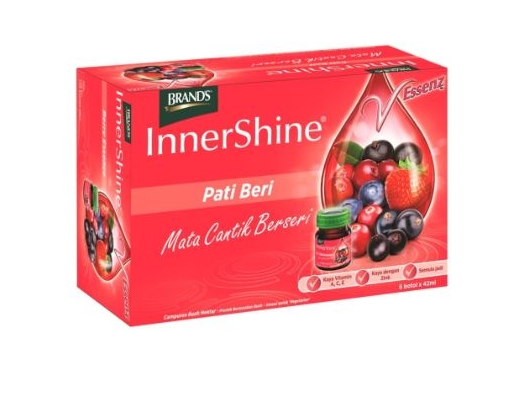 Brand's Innershine Berry Essence | myaeon2go