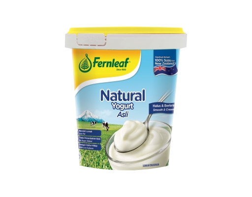 Yogurt Natural Fernleaf image 0