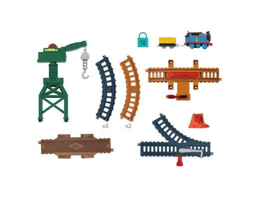 Thomas & Friends Motorized Track Set (HGY78) | myaeon2go