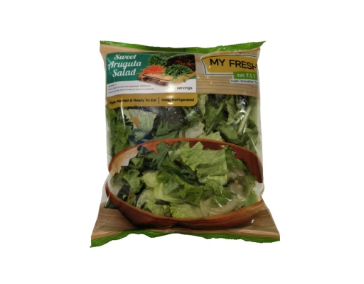 Sweet Arugula Salad My Fresh image 0
