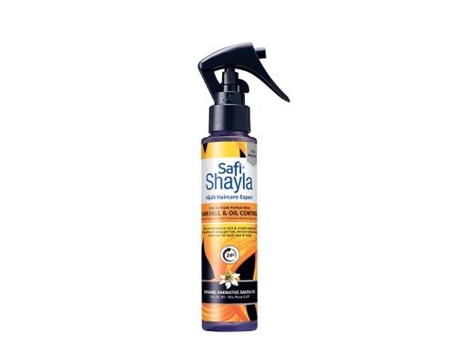 Shayla Hair Mist Hijab Hairfall & Oil Control Safi image 0