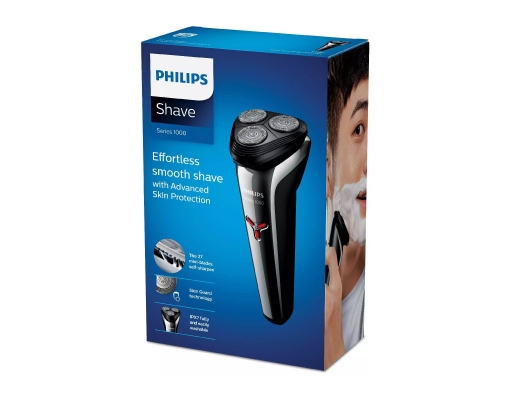 Philips Wet & Dry Electric Shaver (S1103/02) | myaeon2go