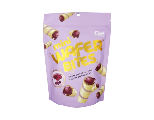 Deka Mini Bites Ube | myaeon2go