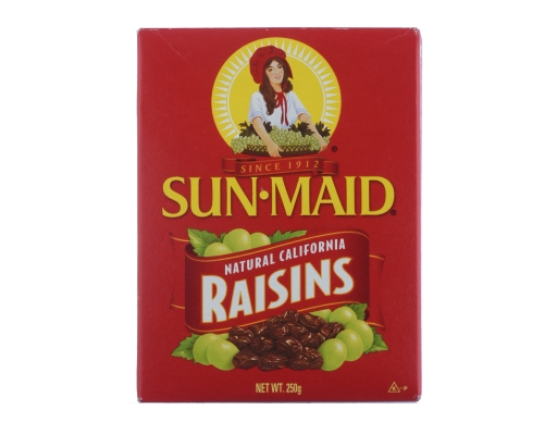 California Raisins Sunmaid image 0