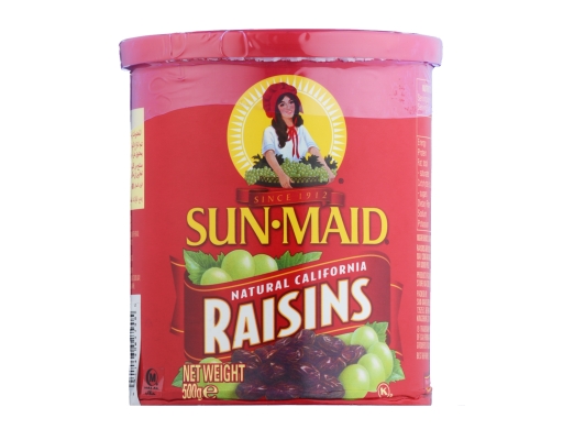 California Raisins Sunmaid image 0