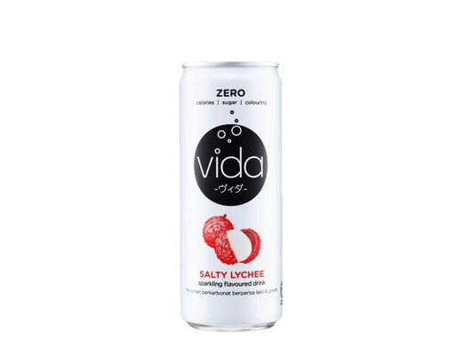 Zero Salty Lychee Vida image 0