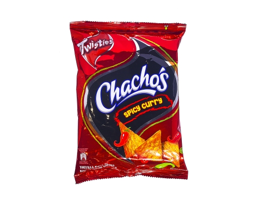 Twisties Chaco's Spicy Curry | myaeon2go