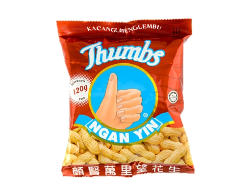 Ground Nut Thumbs image 0