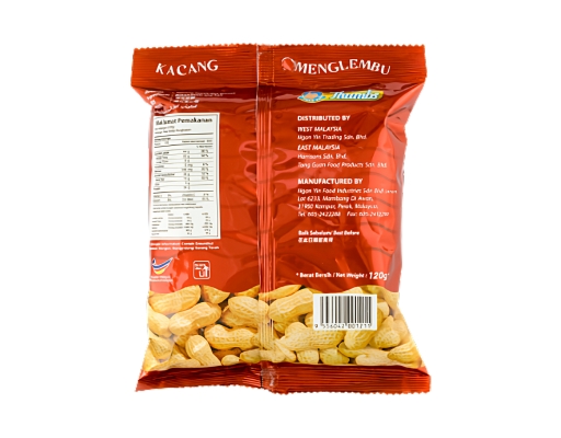 Ground Nut Thumbs image 1