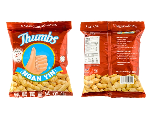 Ground Nut Thumbs image 2