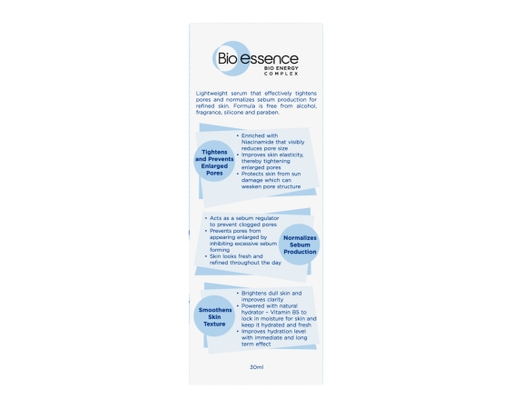 Bio-Water B5 Pore Minimizer Bio -Essence image 2
