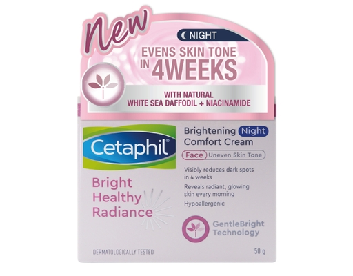 Bright Healthy Radiance Night Cream Cetaphil image 0