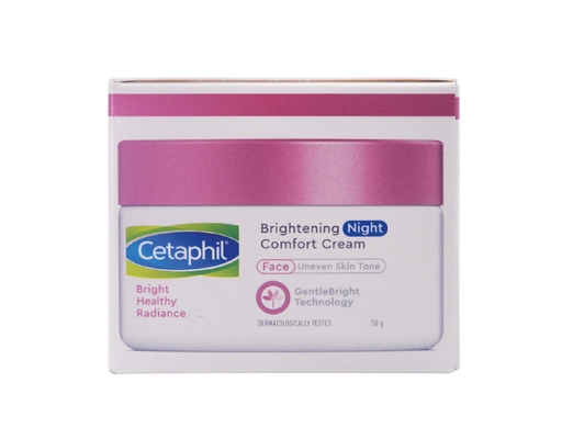 Bright Healthy Radiance Night Cream Cetaphil image 2