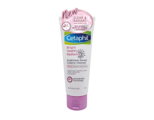 Bright Healthy Radiance Cleanser Cetaphil image 0