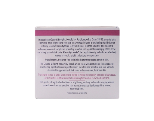 Bright Healthy Radiance Day P/Cream Cetaphil image 1
