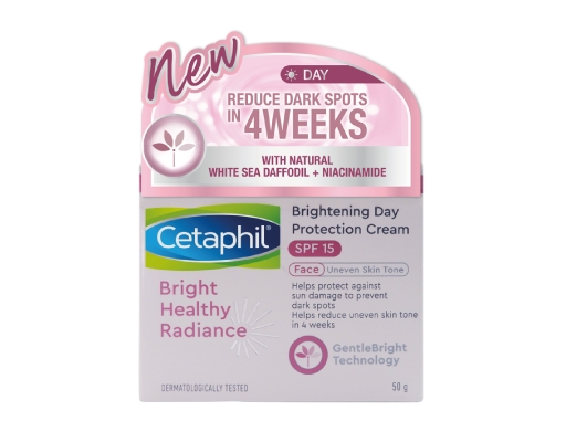Bright Healthy Radiance Day P/Cream Cetaphil image 0