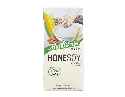 Soya Milk Multigrain Homesoy image 0
