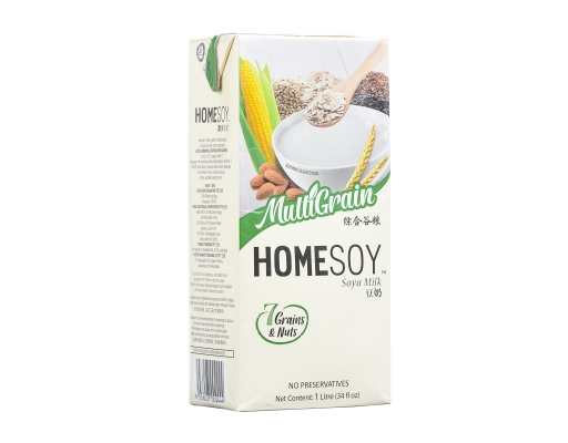 Soya Milk Multigrain Homesoy image 1