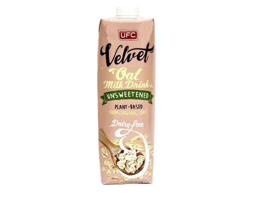 Velvet Oat Milk Unsweetened UFC image 0