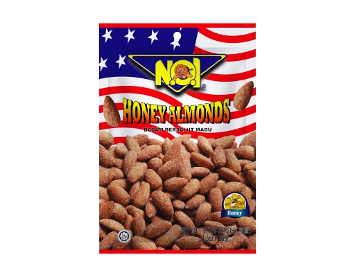 Honey Roast Almond USA Noi image 0