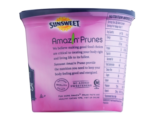 California Pitted Prunes USA Sunsweet image 1