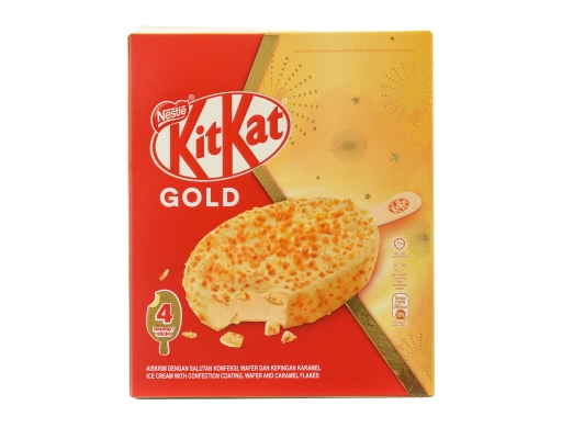 Nestle Kit Kat Gold Ice Cream Multipack | myaeon2go
