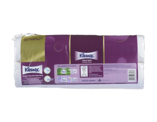 Bath Tissue Regular 3Ply Kleenex image 2