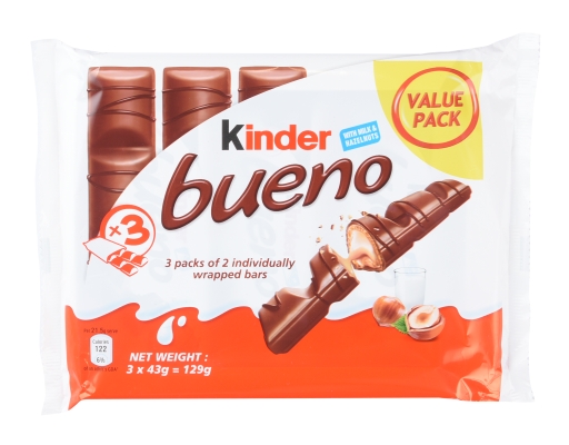 Bueno T6 Fascetta Kinder image 0