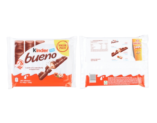 Bueno T6 Fascetta Kinder image 2