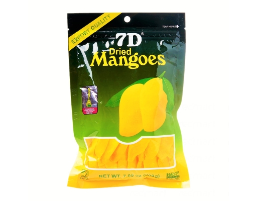 Dried Mangoes 7D image 0
