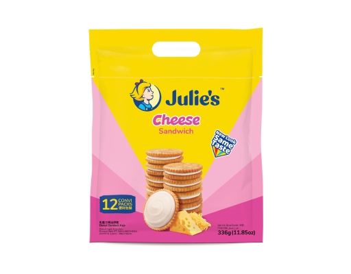 Cheese Sandwich Julie's image 0