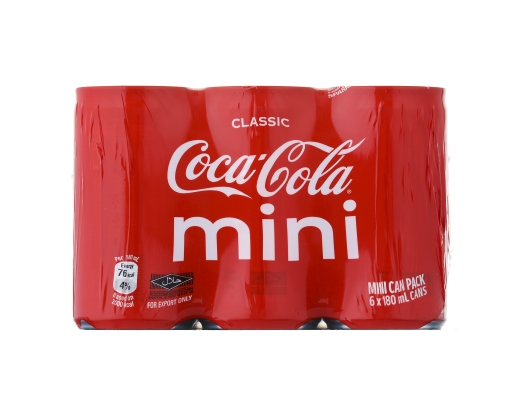 Mini Classic Coca-Cola image 0