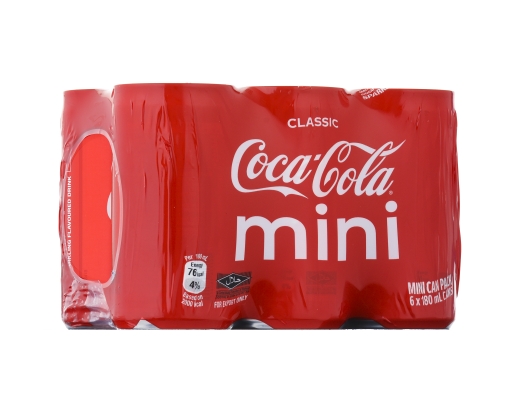 Mini Classic Coca-Cola image 1