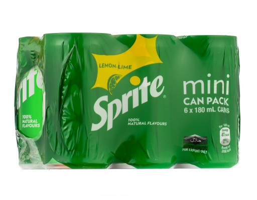 Mini Original Lemon-Lime Sprite image 1