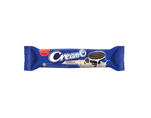 Cream-O Vanilla Munchy's image 0
